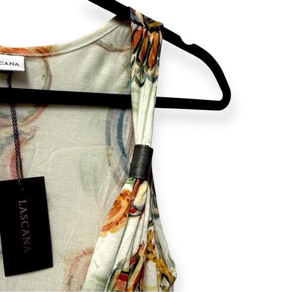 Lascana Floral Maxi Dress - Picture 5 of 6